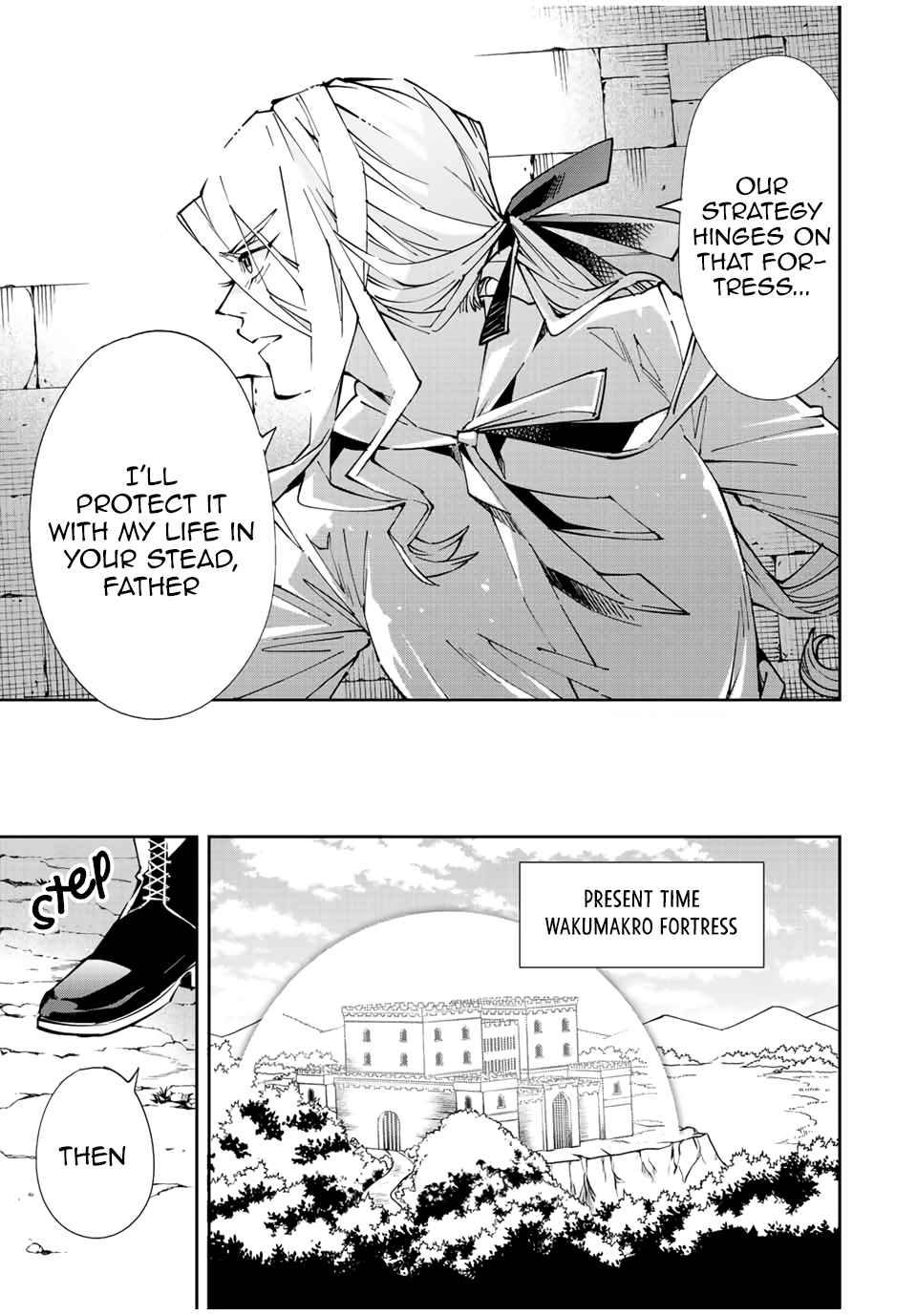 Tensei Kizoku, Kantei Skill de Nariagaru: Jakushou Ryouchi o Uketsuida node, Yuushuu na Jinzai o Fuyashiteitara, Saikyou Ryouchi ni Natteta Chapter 67 — Page 7