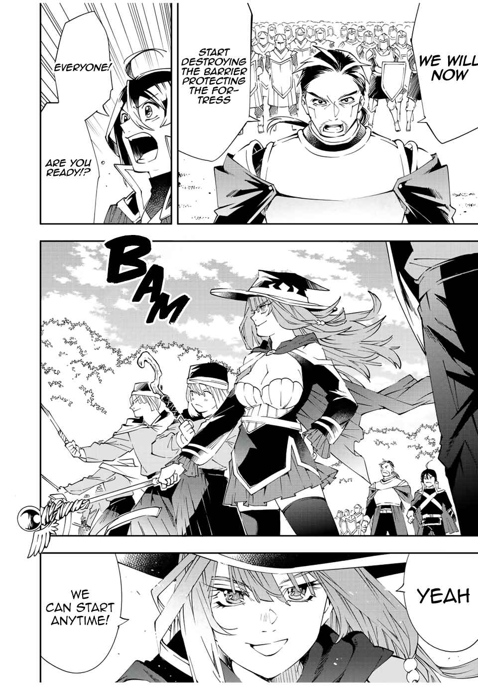 Tensei Kizoku, Kantei Skill de Nariagaru: Jakushou Ryouchi o Uketsuida node, Yuushuu na Jinzai o Fuyashiteitara, Saikyou Ryouchi ni Natteta Chapter 67 — Page 8