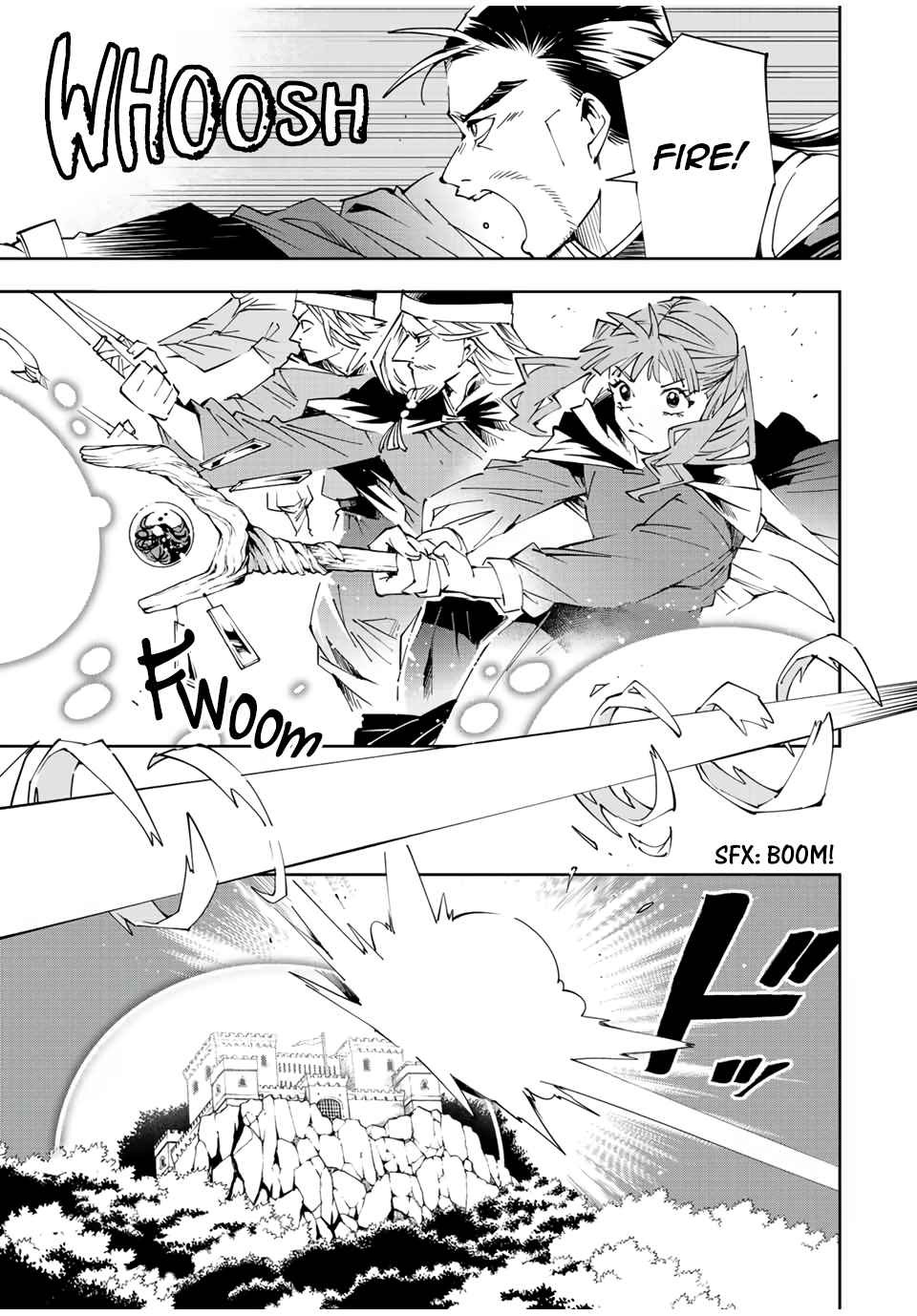 Tensei Kizoku, Kantei Skill de Nariagaru: Jakushou Ryouchi o Uketsuida node, Yuushuu na Jinzai o Fuyashiteitara, Saikyou Ryouchi ni Natteta Chapter 67 — Page 9