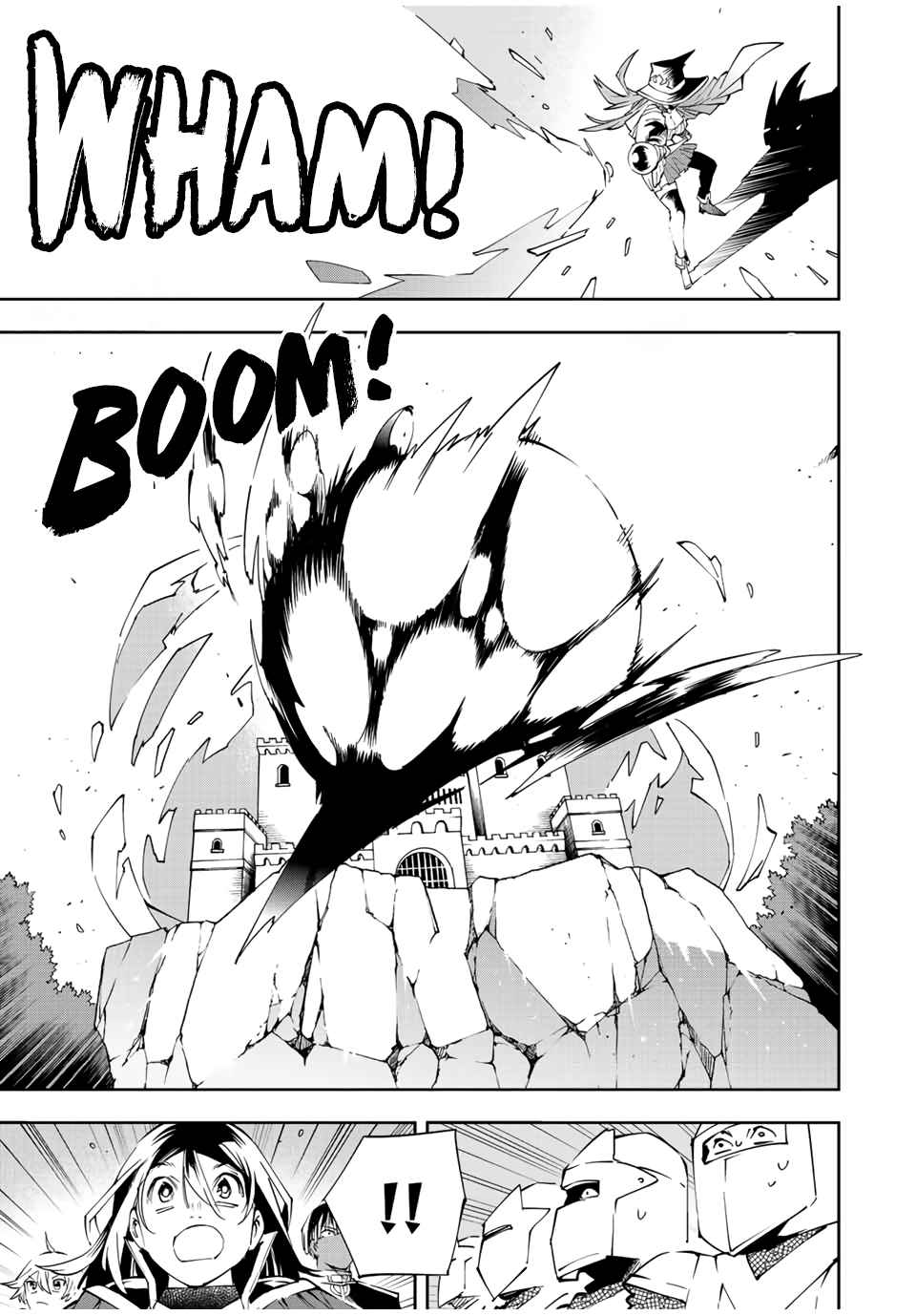 Tensei Kizoku, Kantei Skill de Nariagaru: Jakushou Ryouchi o Uketsuida node, Yuushuu na Jinzai o Fuyashiteitara, Saikyou Ryouchi ni Natteta Chapter 67 — Page 11