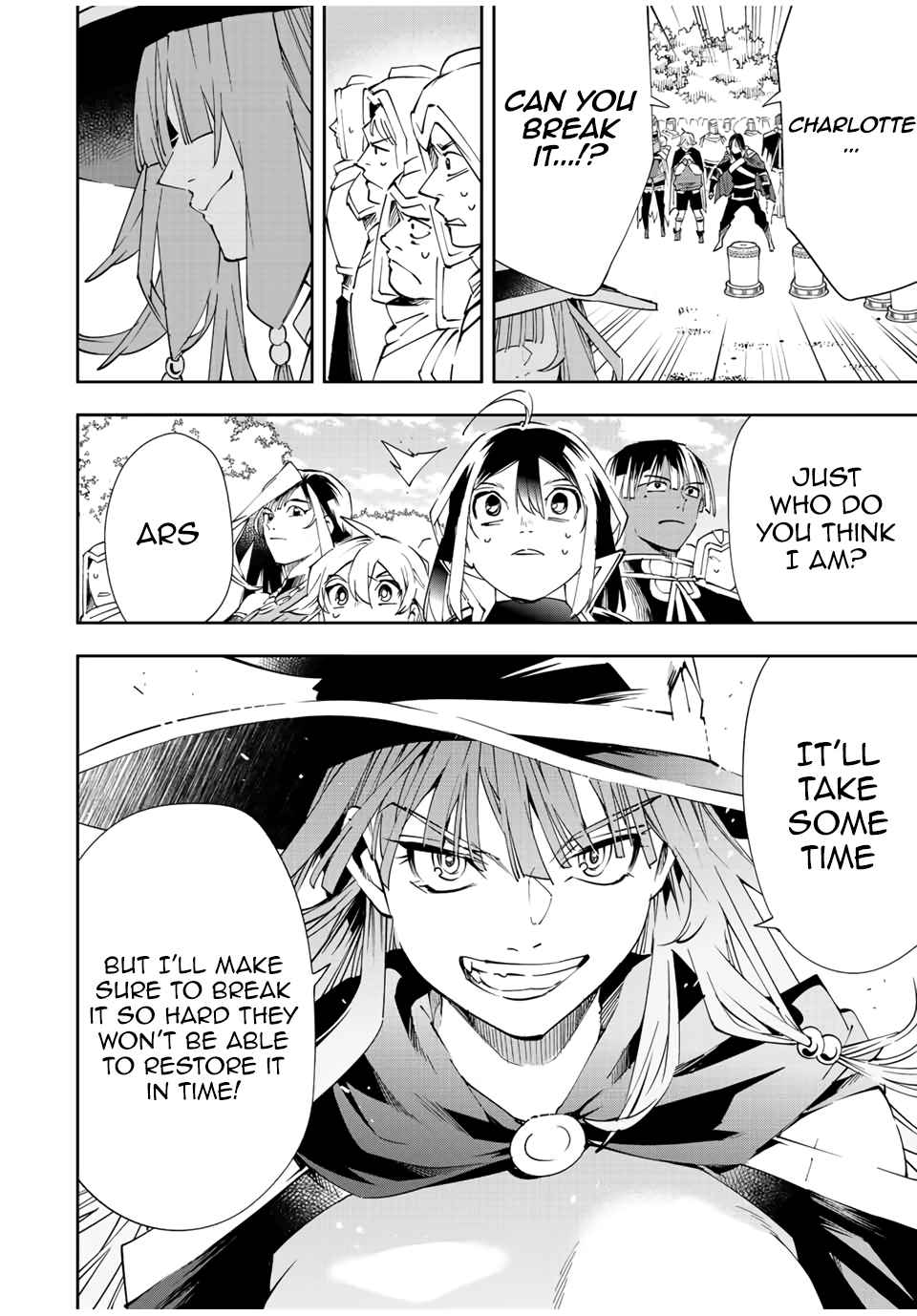 Tensei Kizoku, Kantei Skill de Nariagaru: Jakushou Ryouchi o Uketsuida node, Yuushuu na Jinzai o Fuyashiteitara, Saikyou Ryouchi ni Natteta Chapter 67 — Page 14