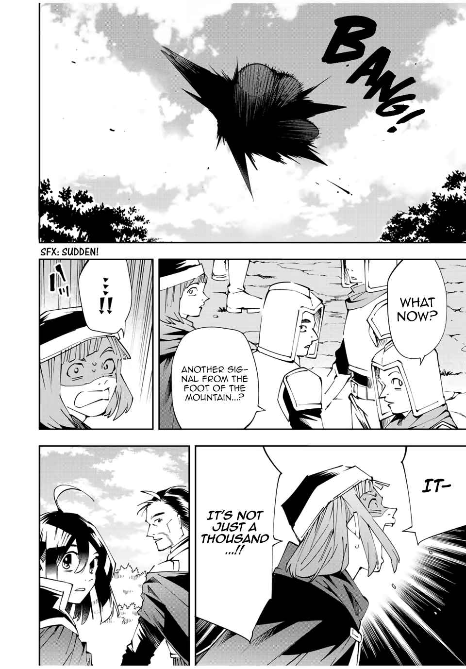 Tensei Kizoku, Kantei Skill de Nariagaru: Jakushou Ryouchi o Uketsuida node, Yuushuu na Jinzai o Fuyashiteitara, Saikyou Ryouchi ni Natteta Chapter 67 — Page 18