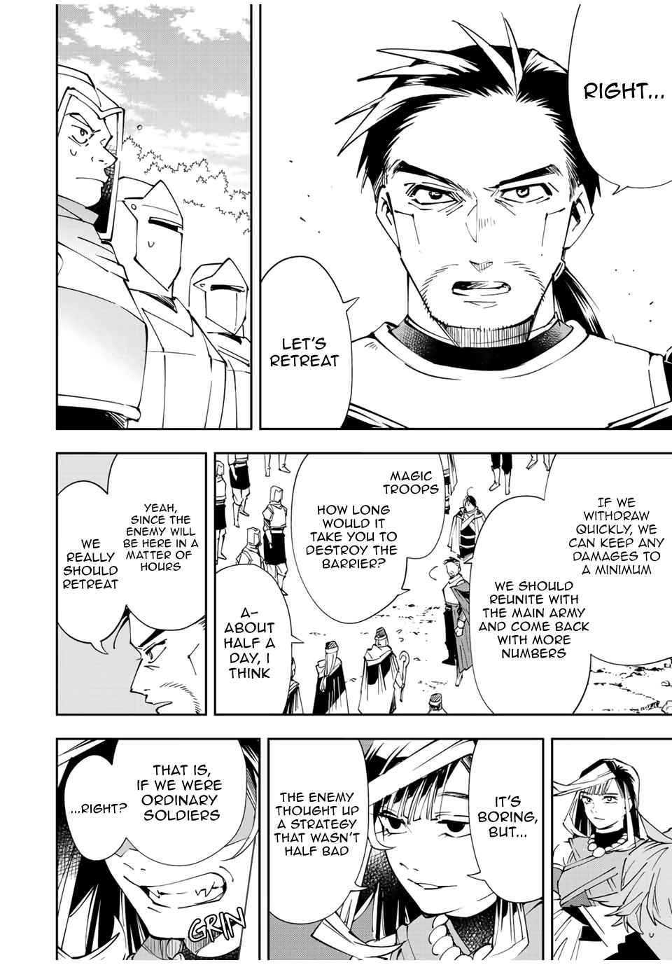 Tensei Kizoku, Kantei Skill de Nariagaru: Jakushou Ryouchi o Uketsuida node, Yuushuu na Jinzai o Fuyashiteitara, Saikyou Ryouchi ni Natteta Chapter 68 — Page 6