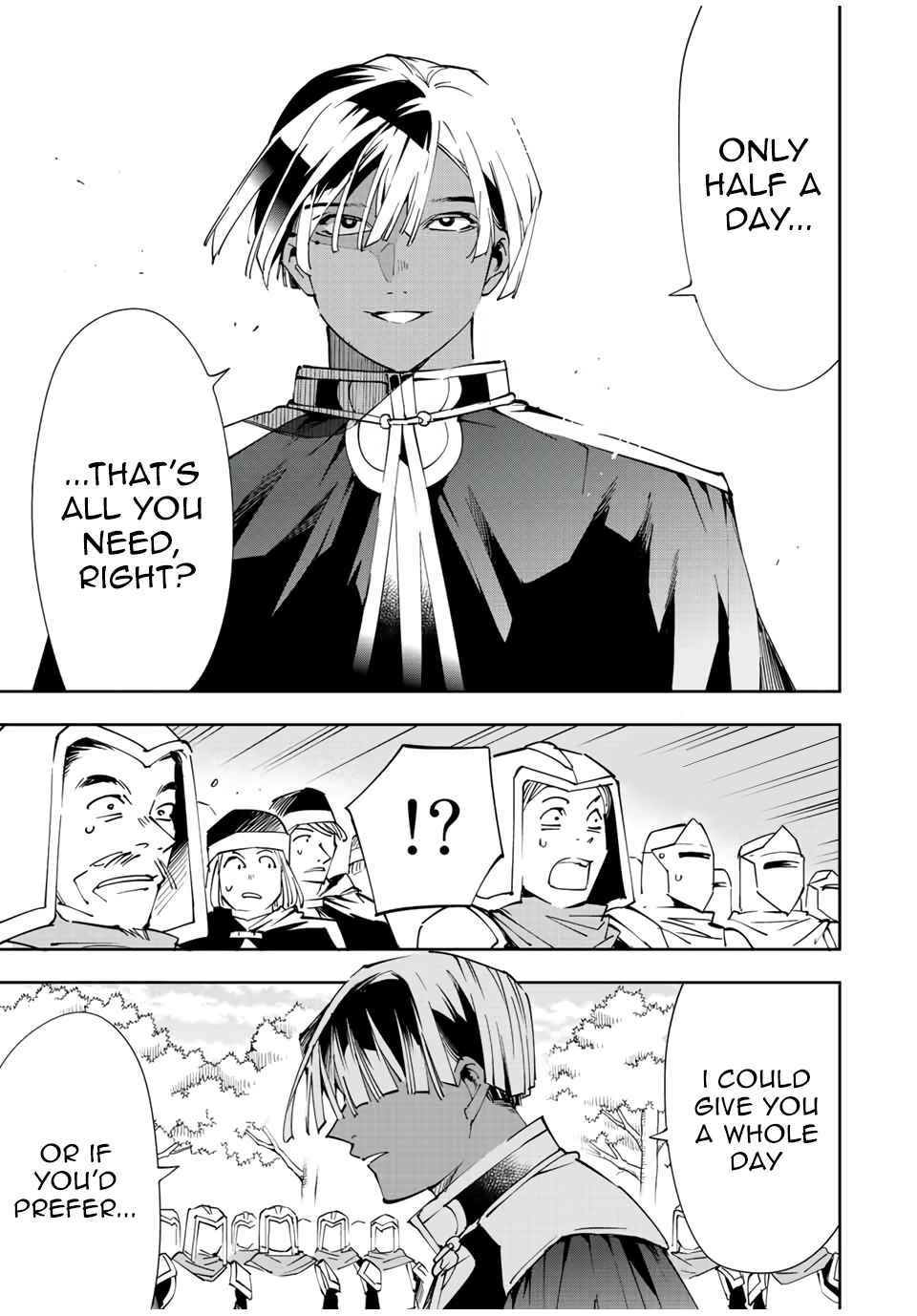 Tensei Kizoku, Kantei Skill de Nariagaru: Jakushou Ryouchi o Uketsuida node, Yuushuu na Jinzai o Fuyashiteitara, Saikyou Ryouchi ni Natteta Chapter 68 — Page 11