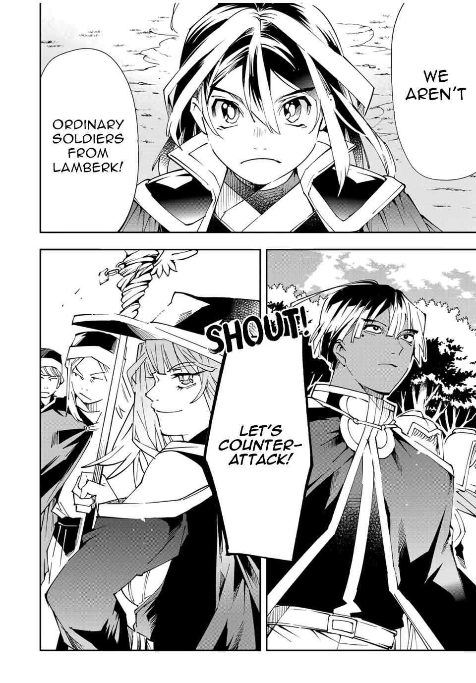 Tensei Kizoku, Kantei Skill de Nariagaru: Jakushou Ryouchi o Uketsuida node, Yuushuu na Jinzai o Fuyashiteitara, Saikyou Ryouchi ni Natteta Chapter 68 — Page 18