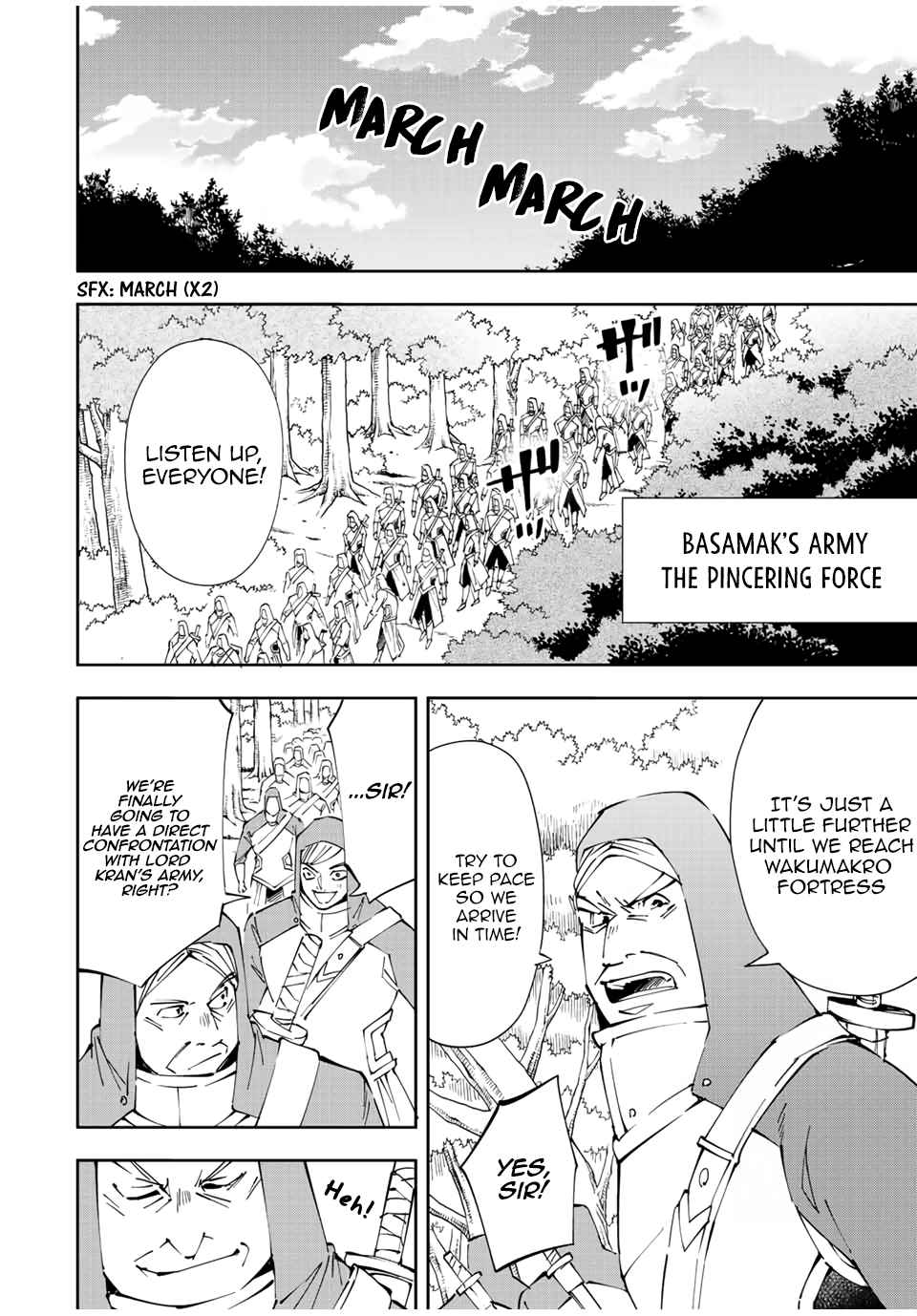 Tensei Kizoku, Kantei Skill de Nariagaru: Jakushou Ryouchi o Uketsuida node, Yuushuu na Jinzai o Fuyashiteitara, Saikyou Ryouchi ni Natteta Chapter 69 — Page 2