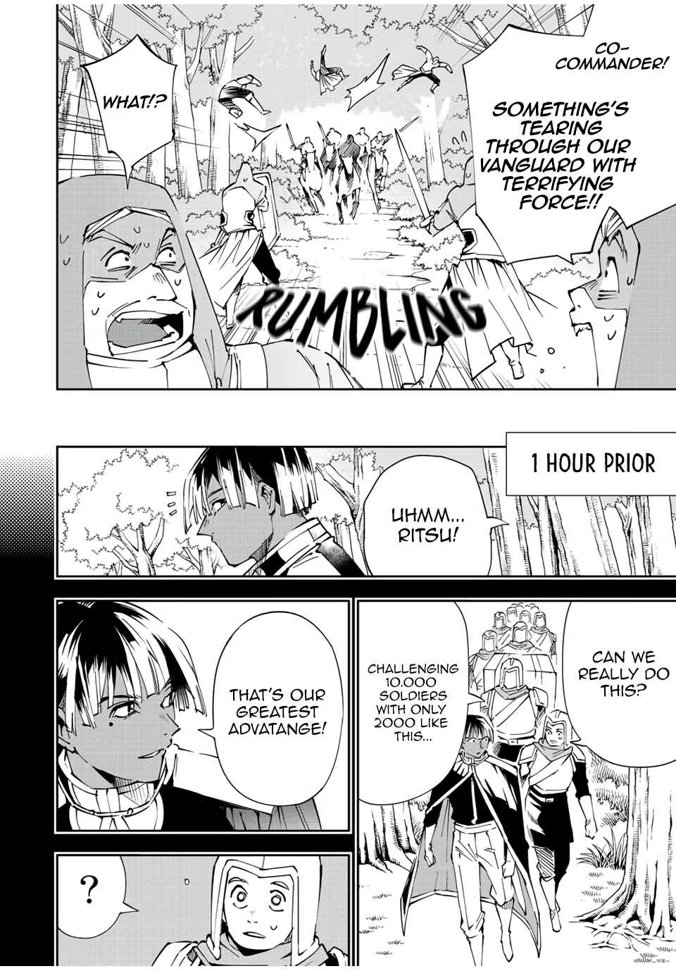 Tensei Kizoku, Kantei Skill de Nariagaru: Jakushou Ryouchi o Uketsuida node, Yuushuu na Jinzai o Fuyashiteitara, Saikyou Ryouchi ni Natteta Chapter 69 — Page 6