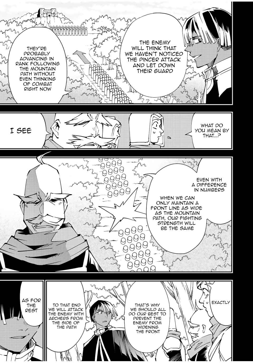 Tensei Kizoku, Kantei Skill de Nariagaru: Jakushou Ryouchi o Uketsuida node, Yuushuu na Jinzai o Fuyashiteitara, Saikyou Ryouchi ni Natteta Chapter 69 — Page 7