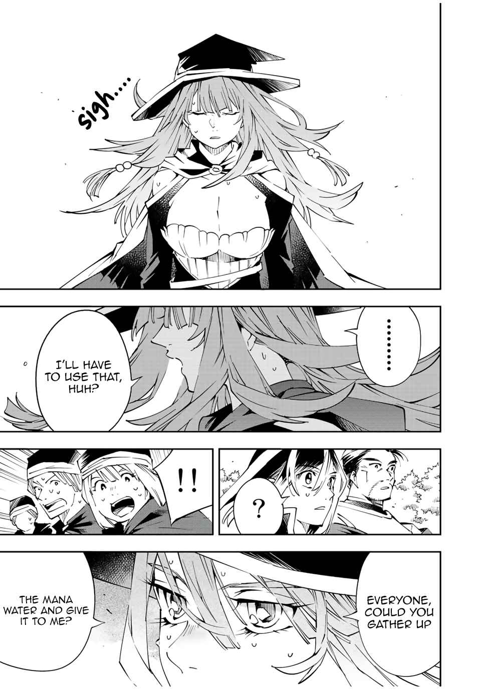 Tensei Kizoku, Kantei Skill de Nariagaru: Jakushou Ryouchi o Uketsuida node, Yuushuu na Jinzai o Fuyashiteitara, Saikyou Ryouchi ni Natteta Chapter 69 — Page 17