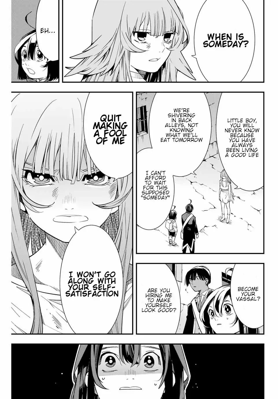 Tensei Kizoku, Kantei Skill de Nariagaru: Jakushou Ryouchi o Uketsuida node, Yuushuu na Jinzai o Fuyashiteitara, Saikyou Ryouchi ni Natteta Chapter 7 — Page 4