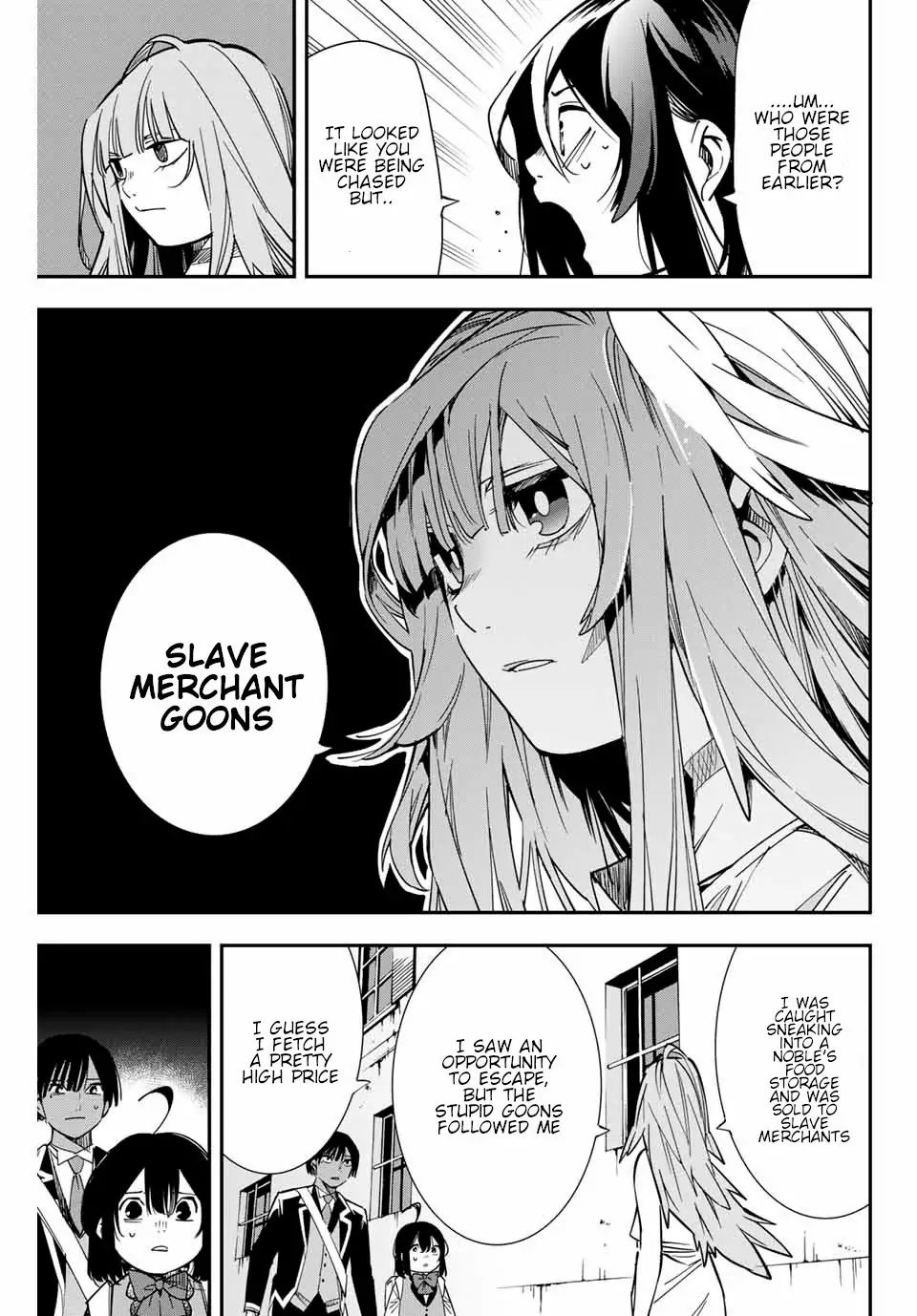 Tensei Kizoku, Kantei Skill de Nariagaru: Jakushou Ryouchi o Uketsuida node, Yuushuu na Jinzai o Fuyashiteitara, Saikyou Ryouchi ni Natteta Chapter 7 — Page 6