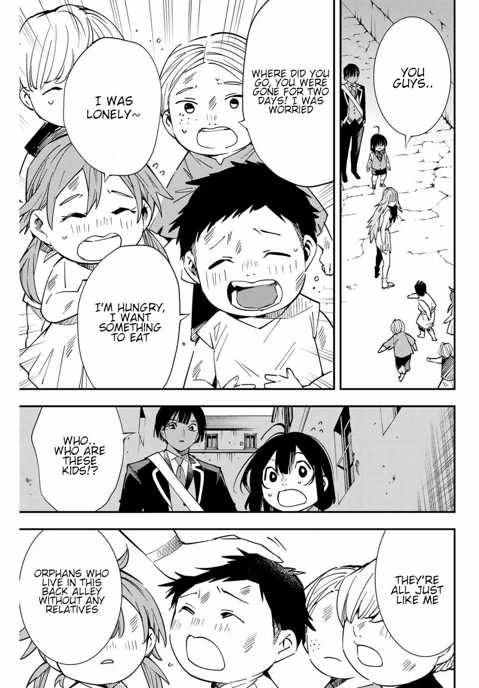Tensei Kizoku, Kantei Skill de Nariagaru: Jakushou Ryouchi o Uketsuida node, Yuushuu na Jinzai o Fuyashiteitara, Saikyou Ryouchi ni Natteta Chapter 7 — Page 8