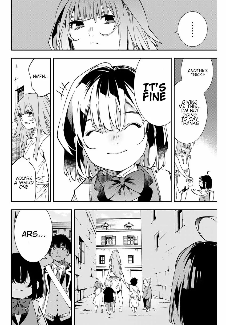 Tensei Kizoku, Kantei Skill de Nariagaru: Jakushou Ryouchi o Uketsuida node, Yuushuu na Jinzai o Fuyashiteitara, Saikyou Ryouchi ni Natteta Chapter 7 — Page 11