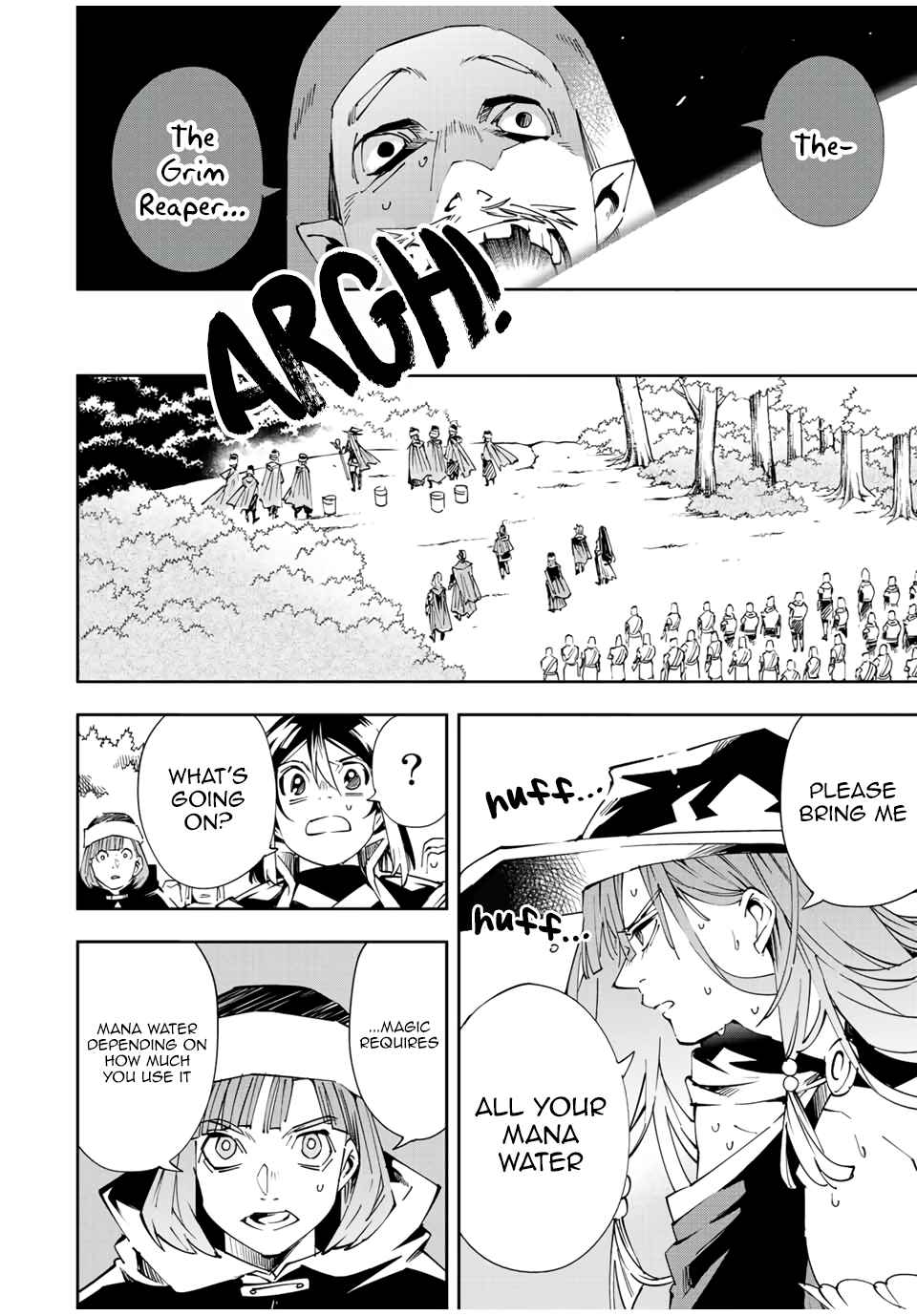 Tensei Kizoku, Kantei Skill de Nariagaru: Jakushou Ryouchi o Uketsuida node, Yuushuu na Jinzai o Fuyashiteitara, Saikyou Ryouchi ni Natteta Chapter 70 — Page 4
