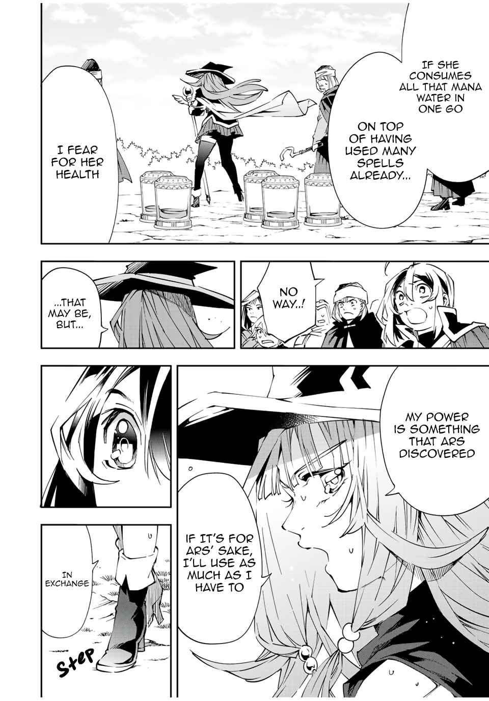 Tensei Kizoku, Kantei Skill de Nariagaru: Jakushou Ryouchi o Uketsuida node, Yuushuu na Jinzai o Fuyashiteitara, Saikyou Ryouchi ni Natteta Chapter 70 — Page 6