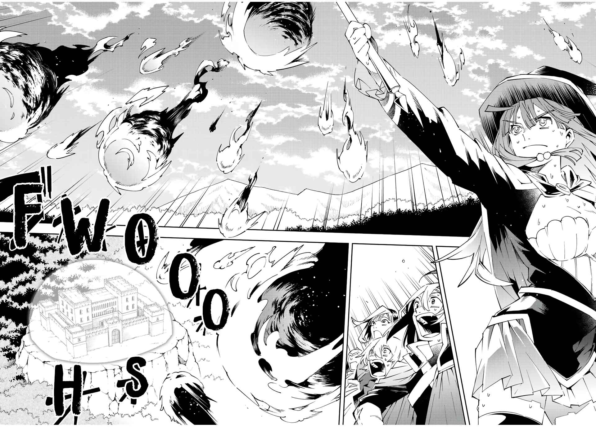Tensei Kizoku, Kantei Skill de Nariagaru: Jakushou Ryouchi o Uketsuida node, Yuushuu na Jinzai o Fuyashiteitara, Saikyou Ryouchi ni Natteta Chapter 70 — Page 10