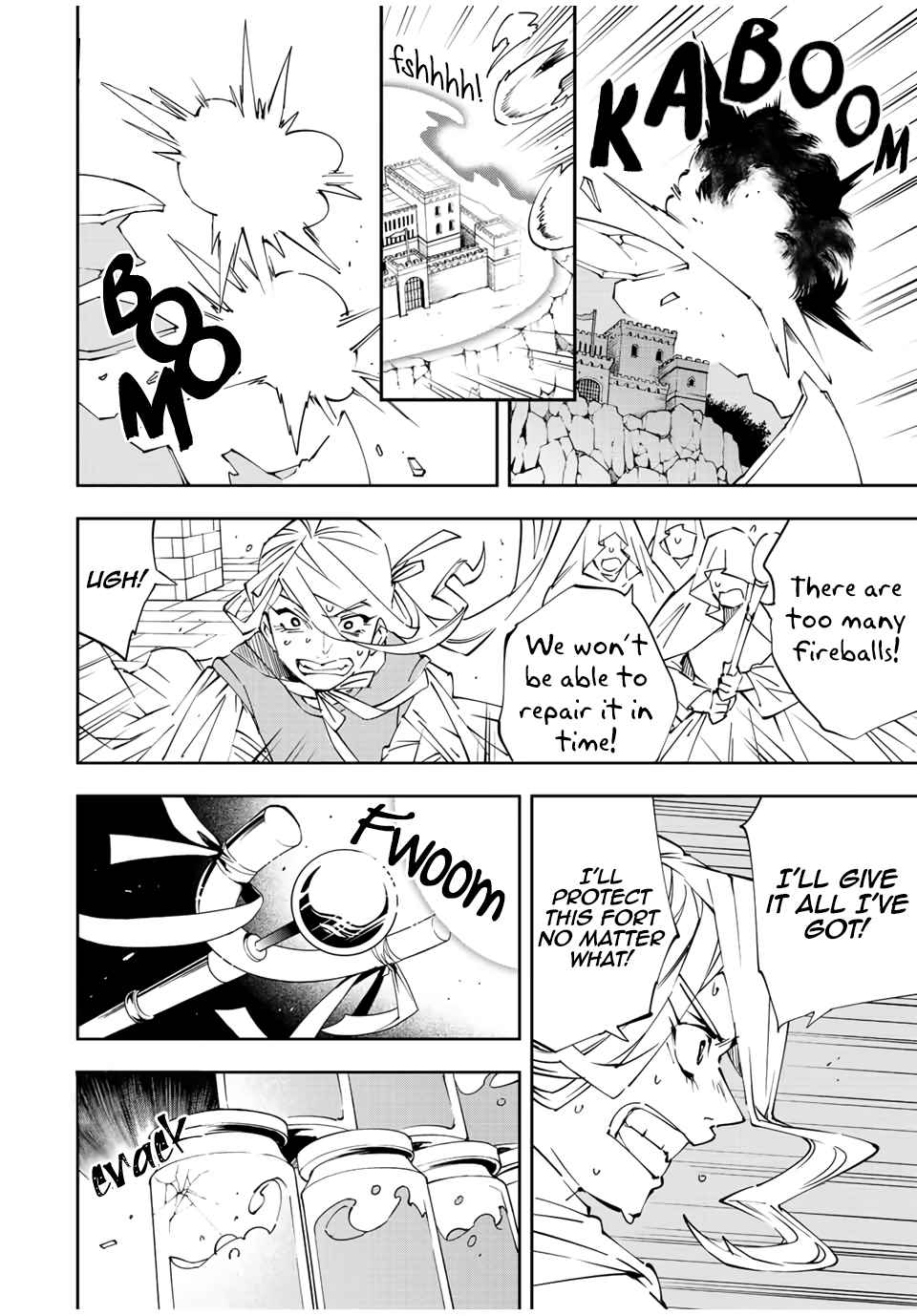 Tensei Kizoku, Kantei Skill de Nariagaru: Jakushou Ryouchi o Uketsuida node, Yuushuu na Jinzai o Fuyashiteitara, Saikyou Ryouchi ni Natteta Chapter 70 — Page 11