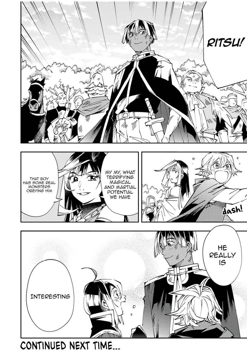 Tensei Kizoku, Kantei Skill de Nariagaru: Jakushou Ryouchi o Uketsuida node, Yuushuu na Jinzai o Fuyashiteitara, Saikyou Ryouchi ni Natteta Chapter 70 — Page 17