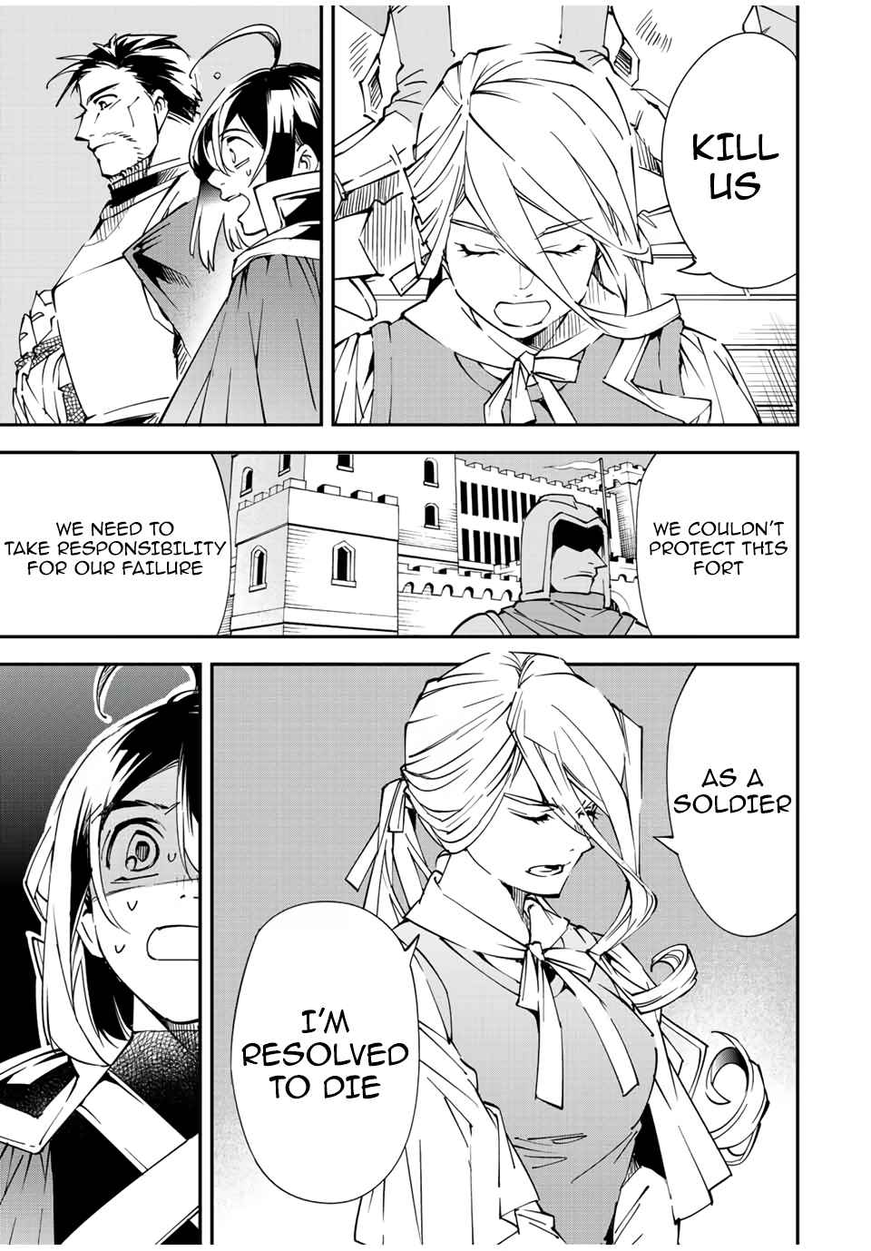 Tensei Kizoku, Kantei Skill de Nariagaru: Jakushou Ryouchi o Uketsuida node, Yuushuu na Jinzai o Fuyashiteitara, Saikyou Ryouchi ni Natteta Chapter 71 — Page 5