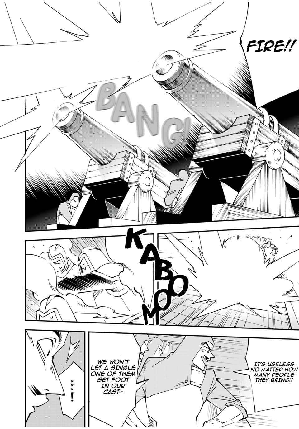 Tensei Kizoku, Kantei Skill de Nariagaru: Jakushou Ryouchi o Uketsuida node, Yuushuu na Jinzai o Fuyashiteitara, Saikyou Ryouchi ni Natteta Chapter 72 — Page 14