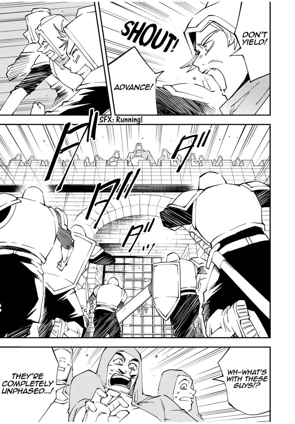 Tensei Kizoku, Kantei Skill de Nariagaru: Jakushou Ryouchi o Uketsuida node, Yuushuu na Jinzai o Fuyashiteitara, Saikyou Ryouchi ni Natteta Chapter 72 — Page 15