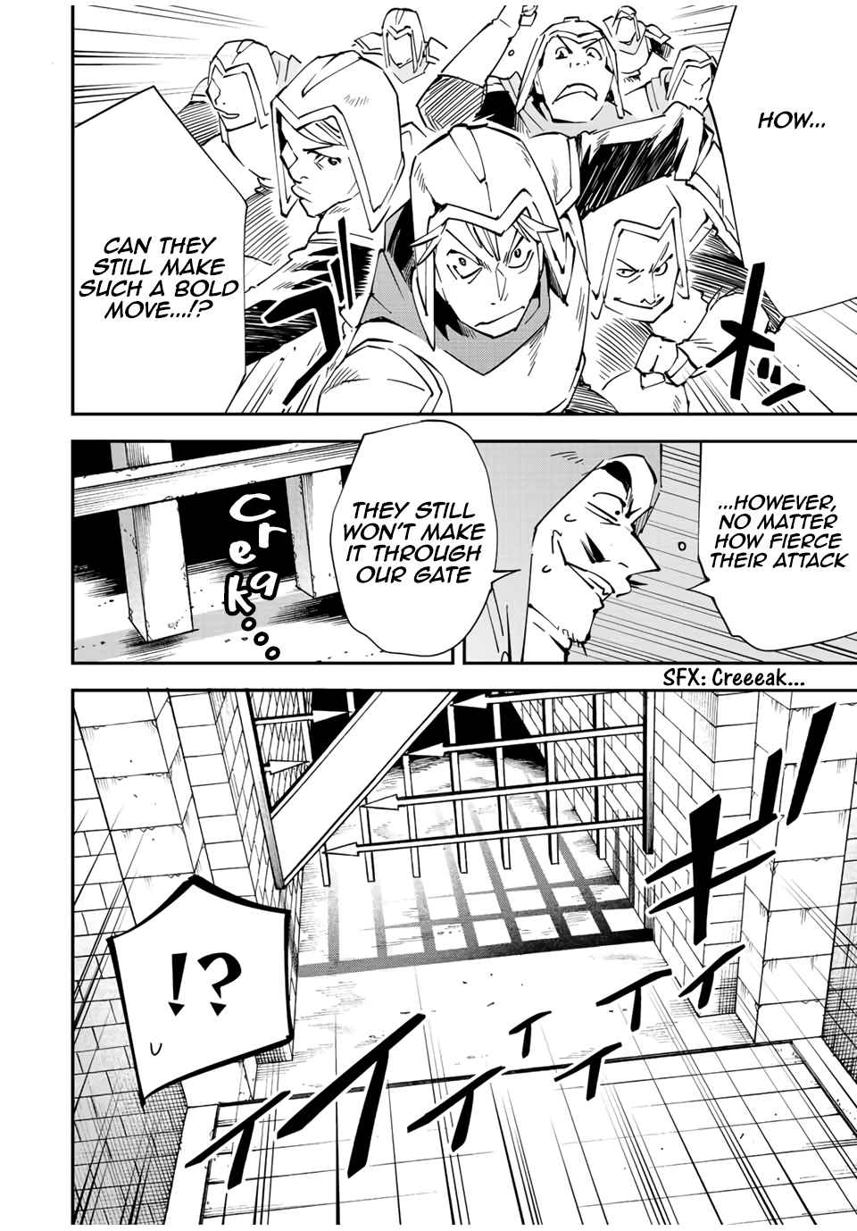 Tensei Kizoku, Kantei Skill de Nariagaru: Jakushou Ryouchi o Uketsuida node, Yuushuu na Jinzai o Fuyashiteitara, Saikyou Ryouchi ni Natteta Chapter 72 — Page 16