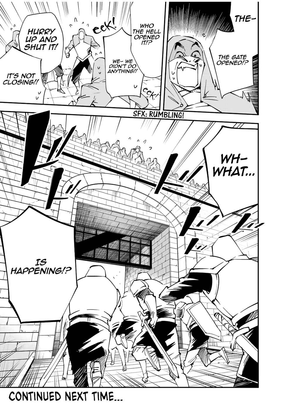 Tensei Kizoku, Kantei Skill de Nariagaru: Jakushou Ryouchi o Uketsuida node, Yuushuu na Jinzai o Fuyashiteitara, Saikyou Ryouchi ni Natteta Chapter 72 — Page 17