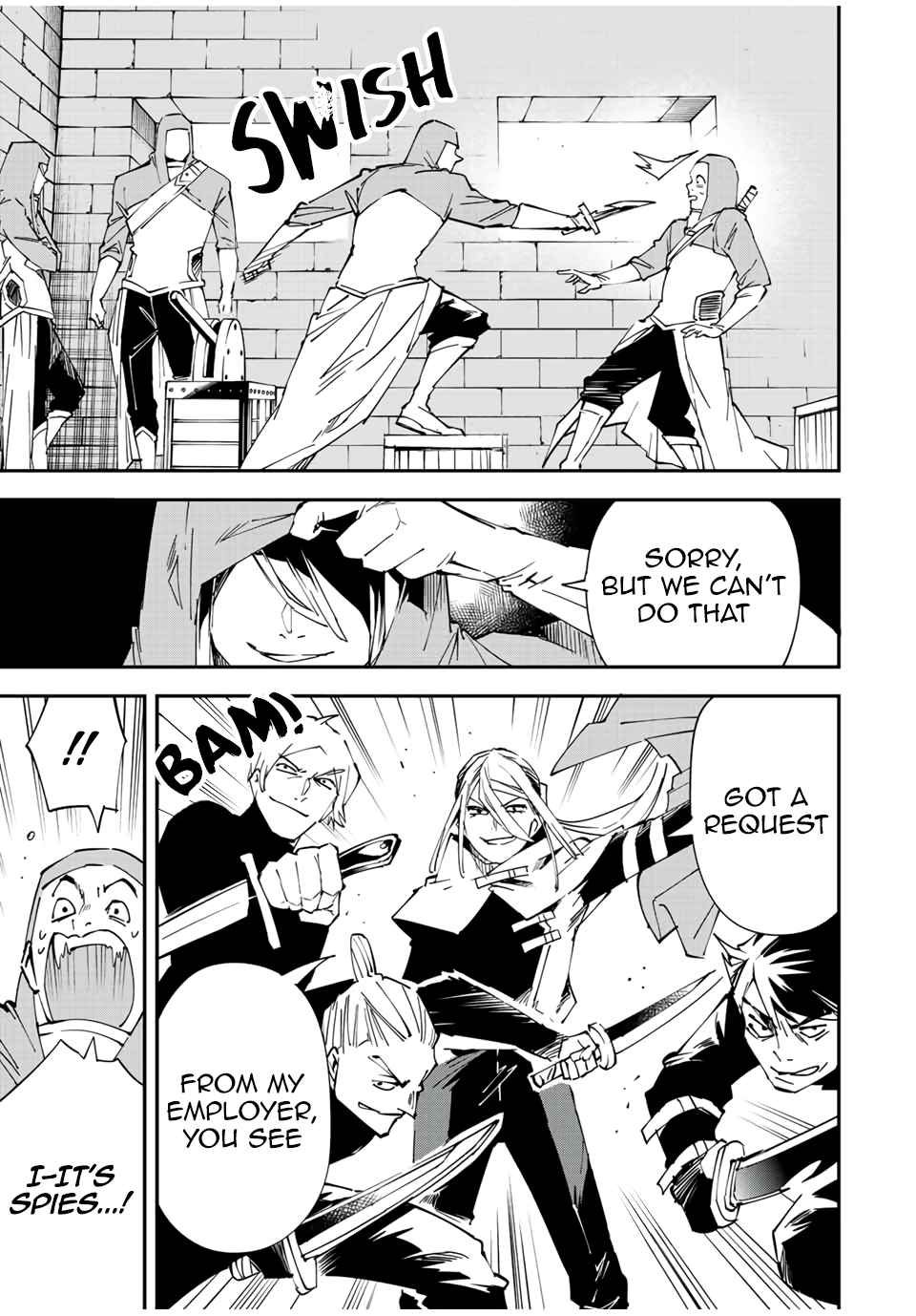 Tensei Kizoku, Kantei Skill de Nariagaru: Jakushou Ryouchi o Uketsuida node, Yuushuu na Jinzai o Fuyashiteitara, Saikyou Ryouchi ni Natteta Chapter 73 — Page 3