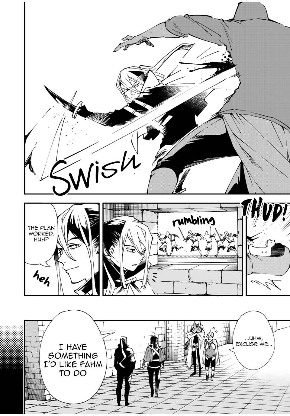 Tensei Kizoku, Kantei Skill de Nariagaru: Jakushou Ryouchi o Uketsuida node, Yuushuu na Jinzai o Fuyashiteitara, Saikyou Ryouchi ni Natteta Chapter 73 — Page 4