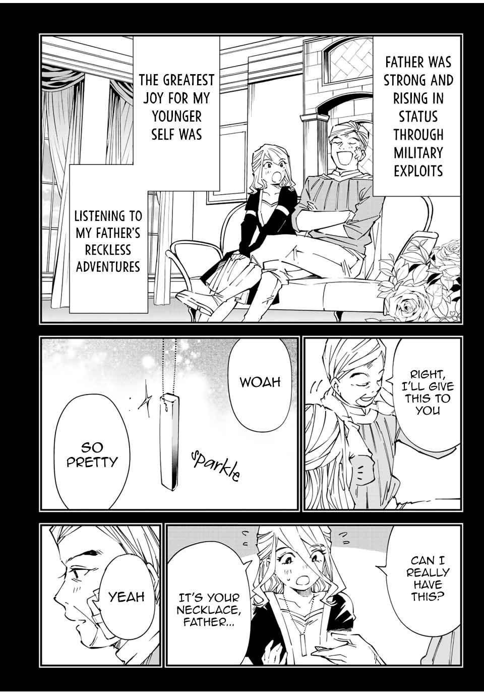 Tensei Kizoku, Kantei Skill de Nariagaru: Jakushou Ryouchi o Uketsuida node, Yuushuu na Jinzai o Fuyashiteitara, Saikyou Ryouchi ni Natteta Chapter 73 — Page 10