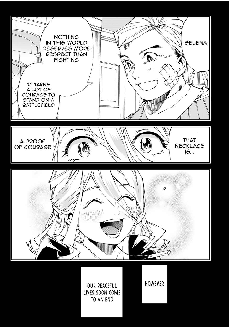 Tensei Kizoku, Kantei Skill de Nariagaru: Jakushou Ryouchi o Uketsuida node, Yuushuu na Jinzai o Fuyashiteitara, Saikyou Ryouchi ni Natteta Chapter 73 — Page 11