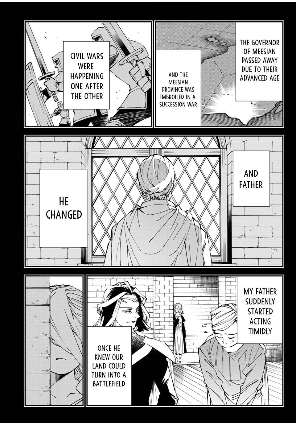 Tensei Kizoku, Kantei Skill de Nariagaru: Jakushou Ryouchi o Uketsuida node, Yuushuu na Jinzai o Fuyashiteitara, Saikyou Ryouchi ni Natteta Chapter 73 — Page 12