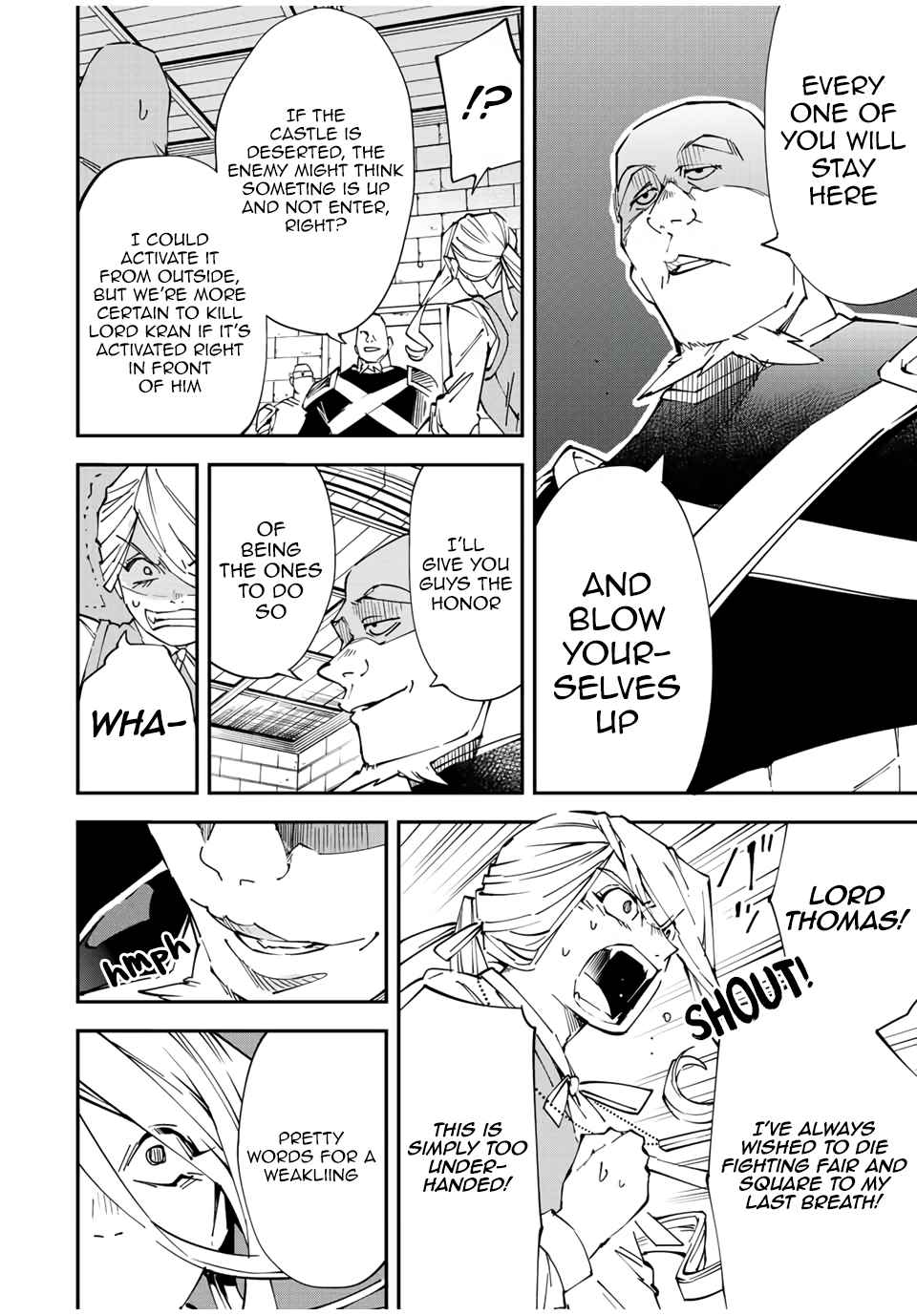Tensei Kizoku, Kantei Skill de Nariagaru: Jakushou Ryouchi o Uketsuida node, Yuushuu na Jinzai o Fuyashiteitara, Saikyou Ryouchi ni Natteta Chapter 74 — Page 4