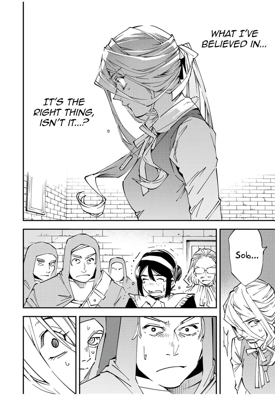 Tensei Kizoku, Kantei Skill de Nariagaru: Jakushou Ryouchi o Uketsuida node, Yuushuu na Jinzai o Fuyashiteitara, Saikyou Ryouchi ni Natteta Chapter 74 — Page 8