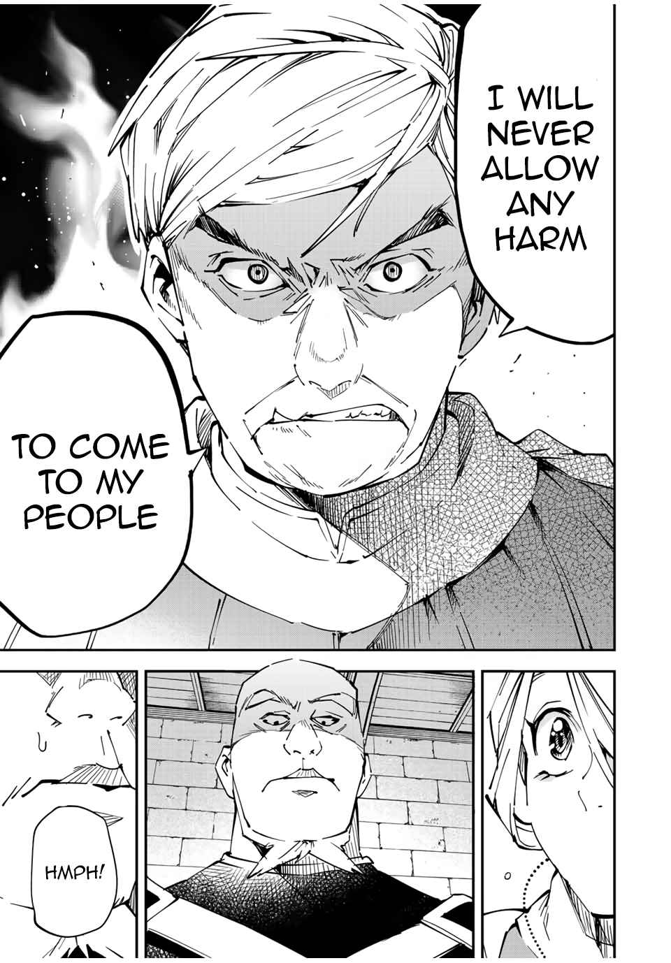 Tensei Kizoku, Kantei Skill de Nariagaru: Jakushou Ryouchi o Uketsuida node, Yuushuu na Jinzai o Fuyashiteitara, Saikyou Ryouchi ni Natteta Chapter 74 — Page 15