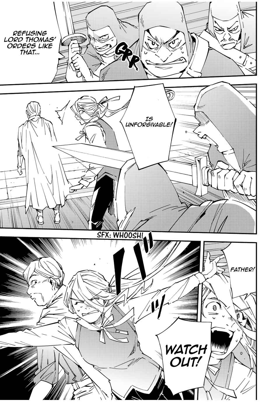 Tensei Kizoku, Kantei Skill de Nariagaru: Jakushou Ryouchi o Uketsuida node, Yuushuu na Jinzai o Fuyashiteitara, Saikyou Ryouchi ni Natteta Chapter 74 — Page 17