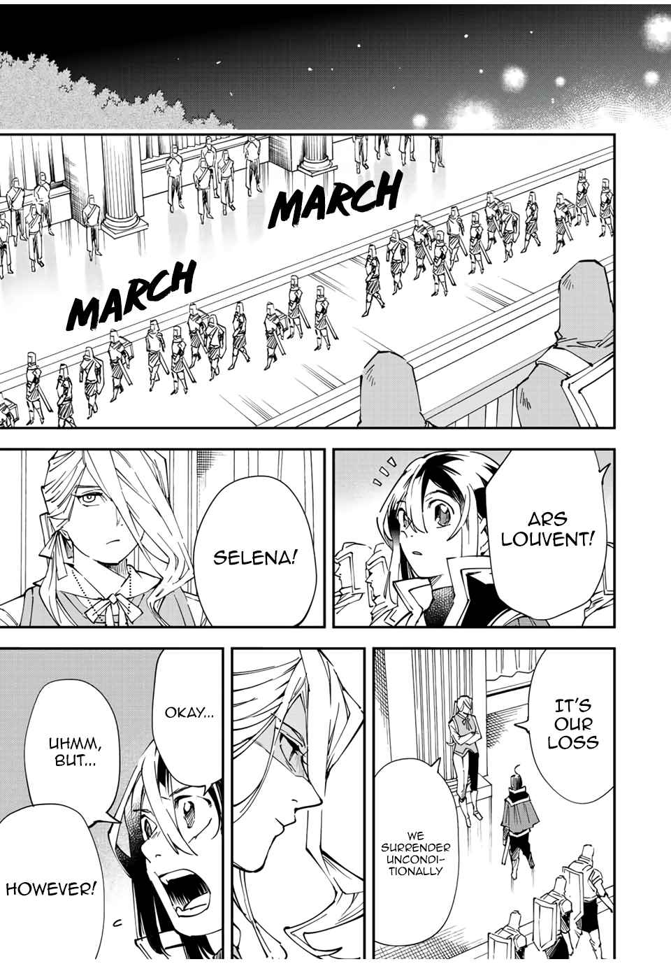 Tensei Kizoku, Kantei Skill de Nariagaru: Jakushou Ryouchi o Uketsuida node, Yuushuu na Jinzai o Fuyashiteitara, Saikyou Ryouchi ni Natteta Chapter 74 — Page 19