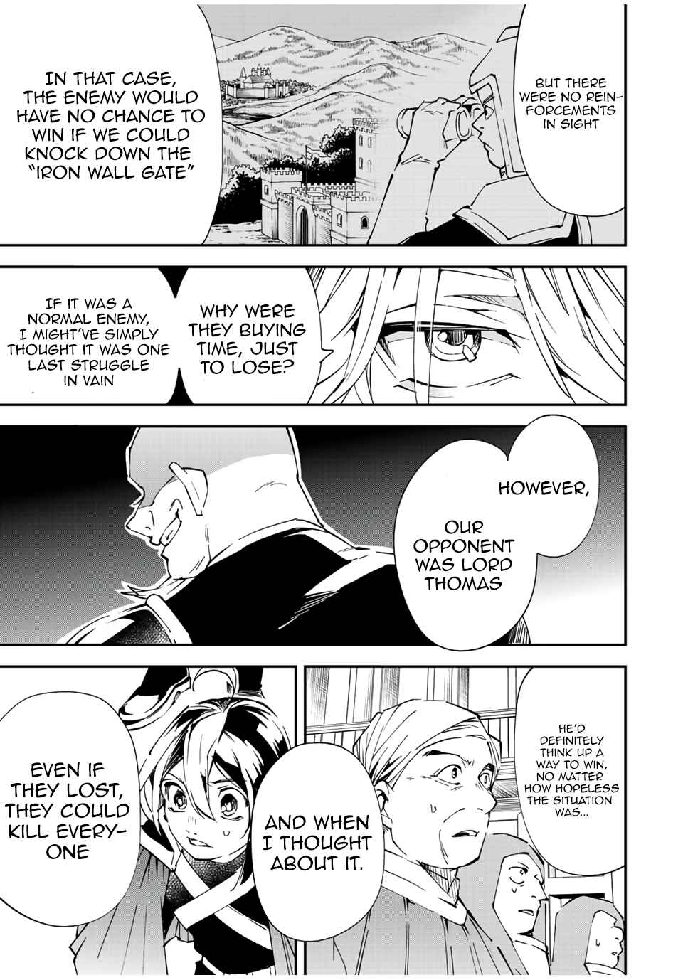 Tensei Kizoku, Kantei Skill de Nariagaru: Jakushou Ryouchi o Uketsuida node, Yuushuu na Jinzai o Fuyashiteitara, Saikyou Ryouchi ni Natteta Chapter 75 — Page 11