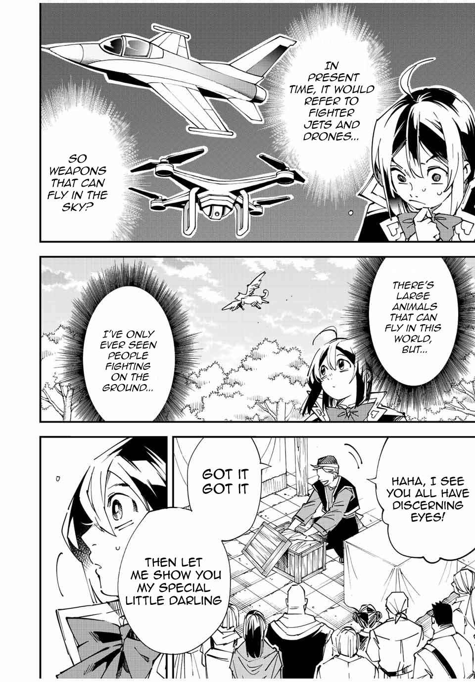 Tensei Kizoku, Kantei Skill de Nariagaru: Jakushou Ryouchi o Uketsuida node, Yuushuu na Jinzai o Fuyashiteitara, Saikyou Ryouchi ni Natteta Chapter 76 — Page 16