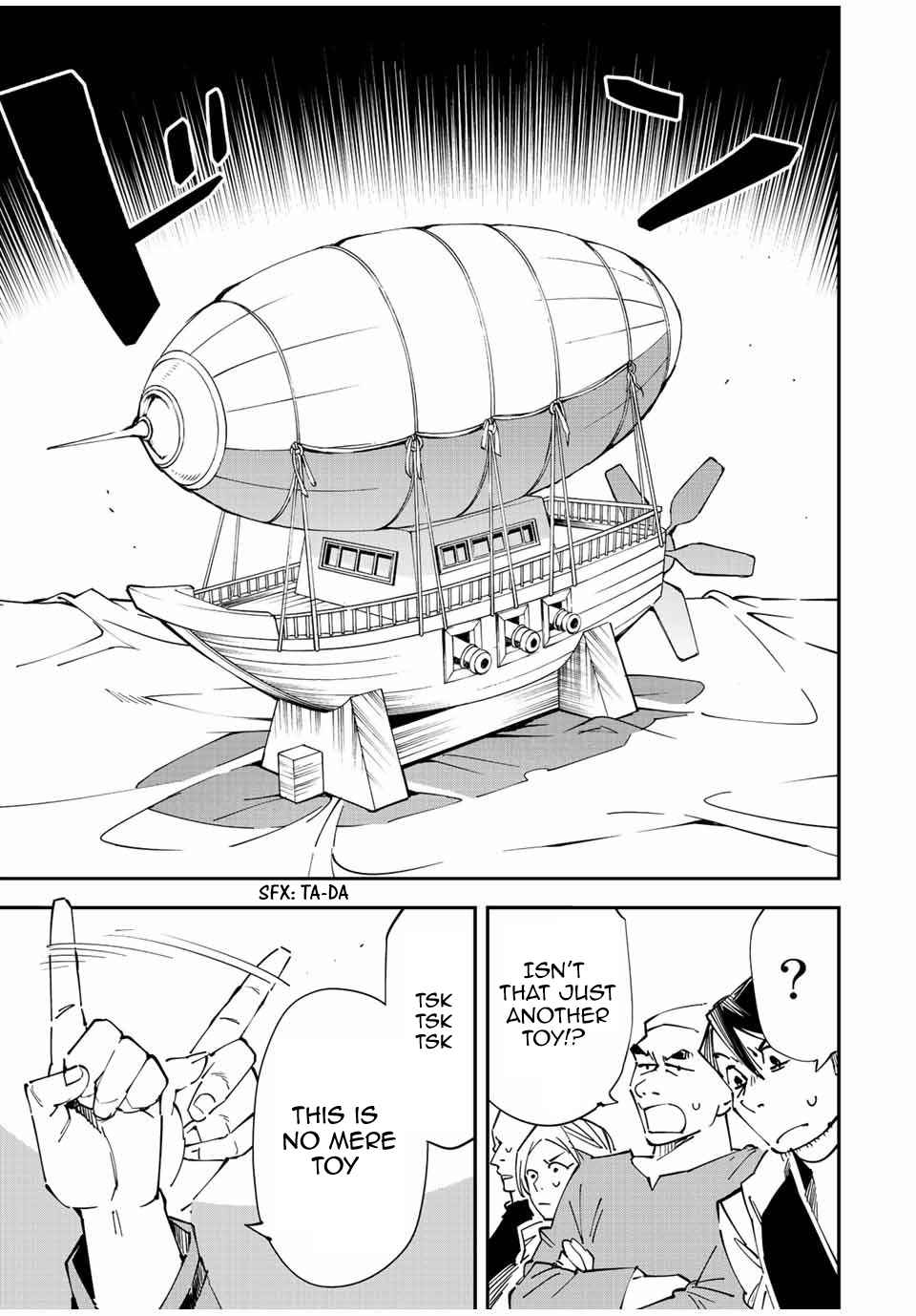 Tensei Kizoku, Kantei Skill de Nariagaru: Jakushou Ryouchi o Uketsuida node, Yuushuu na Jinzai o Fuyashiteitara, Saikyou Ryouchi ni Natteta Chapter 76 — Page 17