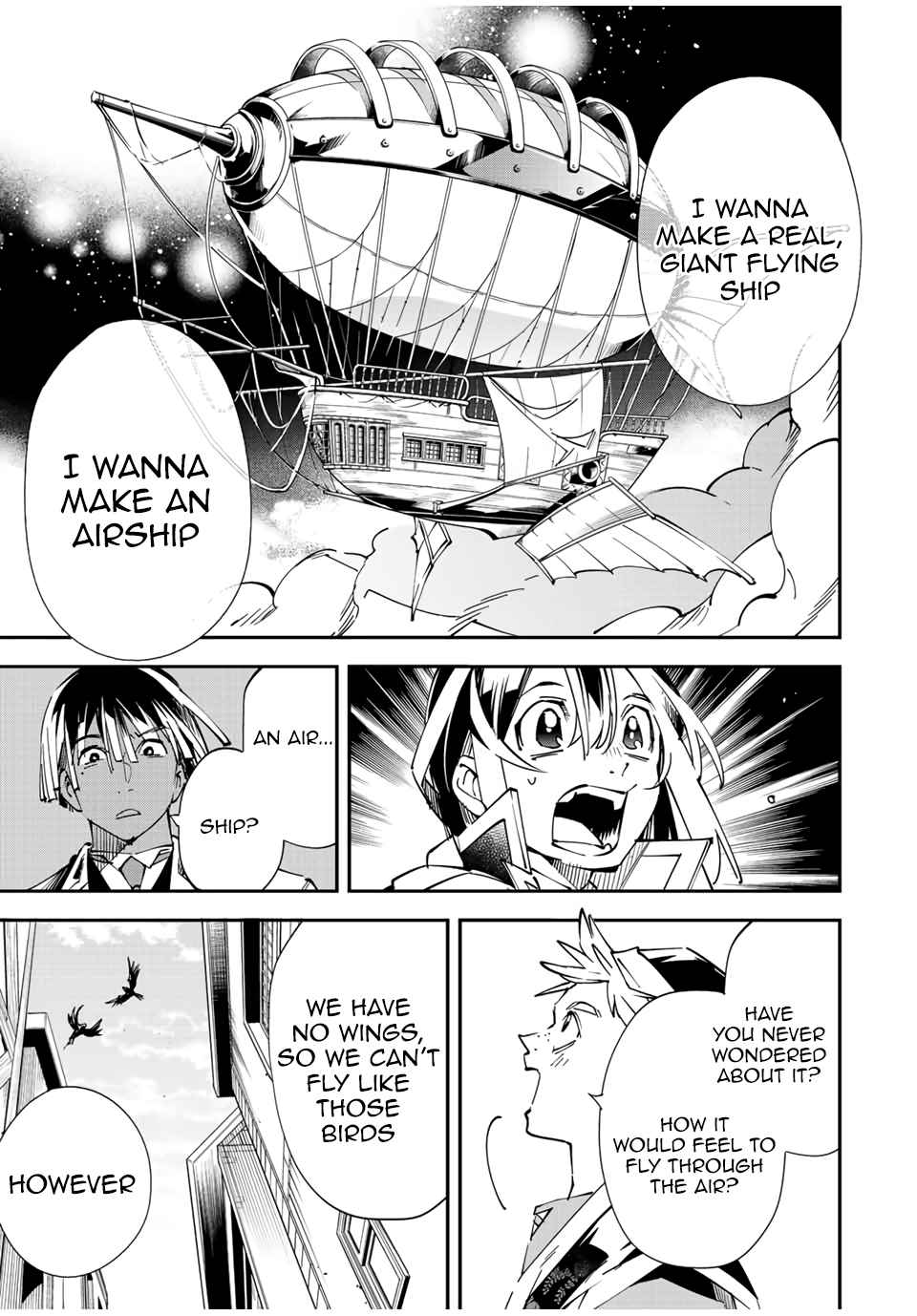 Tensei Kizoku, Kantei Skill de Nariagaru: Jakushou Ryouchi o Uketsuida node, Yuushuu na Jinzai o Fuyashiteitara, Saikyou Ryouchi ni Natteta Chapter 77 — Page 9