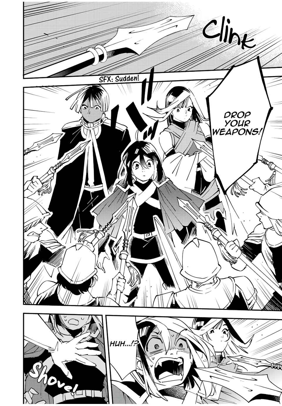 Tensei Kizoku, Kantei Skill de Nariagaru: Jakushou Ryouchi o Uketsuida node, Yuushuu na Jinzai o Fuyashiteitara, Saikyou Ryouchi ni Natteta Chapter 78 — Page 10