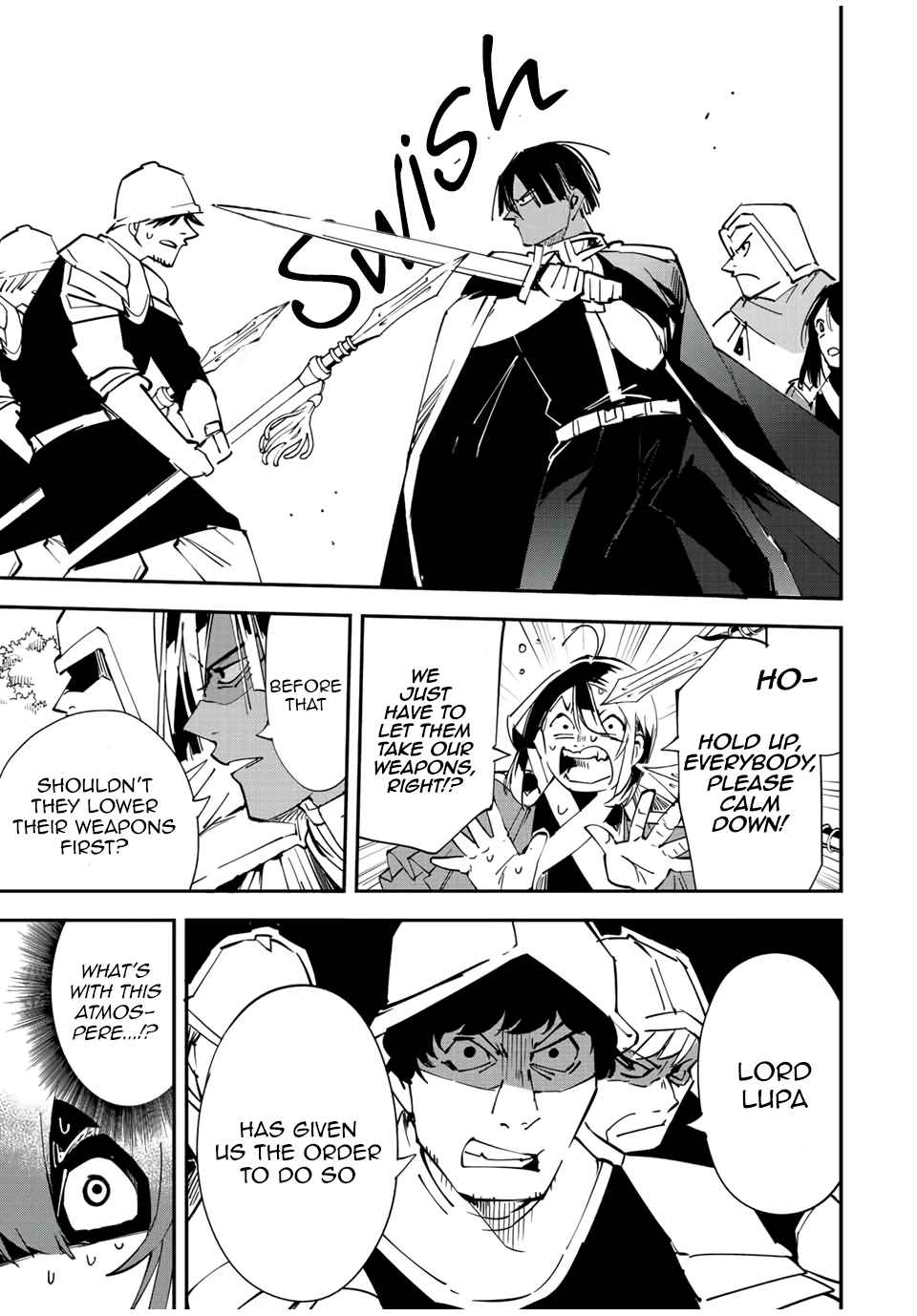 Tensei Kizoku, Kantei Skill de Nariagaru: Jakushou Ryouchi o Uketsuida node, Yuushuu na Jinzai o Fuyashiteitara, Saikyou Ryouchi ni Natteta Chapter 78 — Page 11