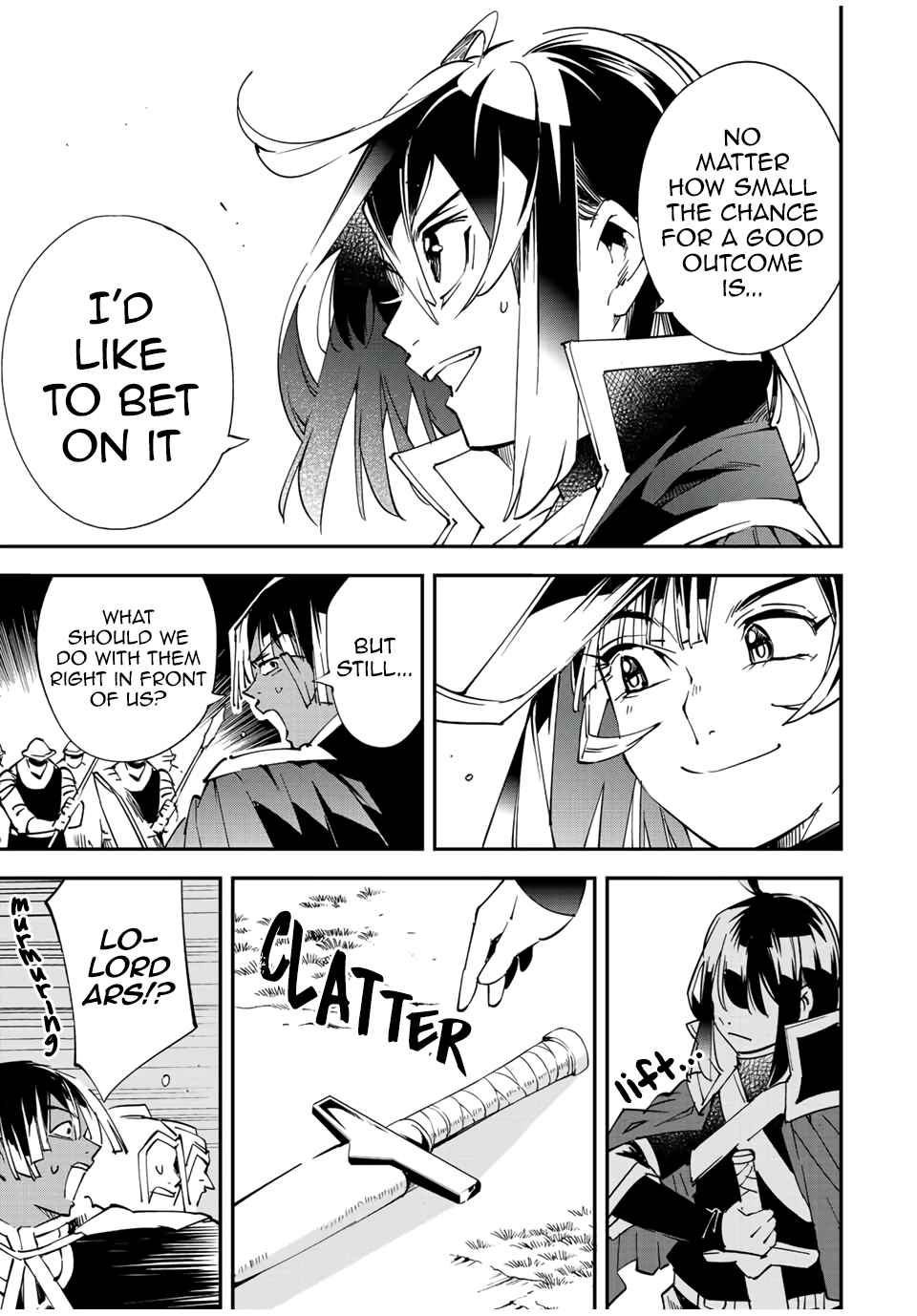 Tensei Kizoku, Kantei Skill de Nariagaru: Jakushou Ryouchi o Uketsuida node, Yuushuu na Jinzai o Fuyashiteitara, Saikyou Ryouchi ni Natteta Chapter 78 — Page 17