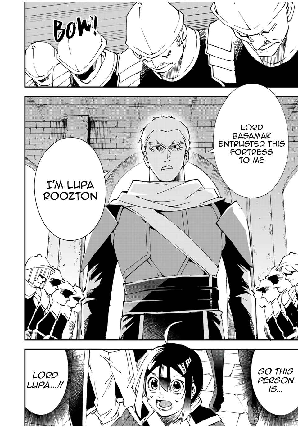 Tensei Kizoku, Kantei Skill de Nariagaru: Jakushou Ryouchi o Uketsuida node, Yuushuu na Jinzai o Fuyashiteitara, Saikyou Ryouchi ni Natteta Chapter 79 — Page 4