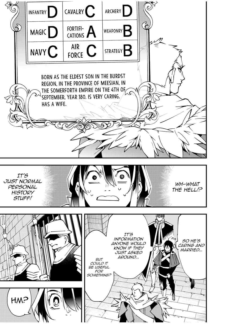 Tensei Kizoku, Kantei Skill de Nariagaru: Jakushou Ryouchi o Uketsuida node, Yuushuu na Jinzai o Fuyashiteitara, Saikyou Ryouchi ni Natteta Chapter 79 — Page 11