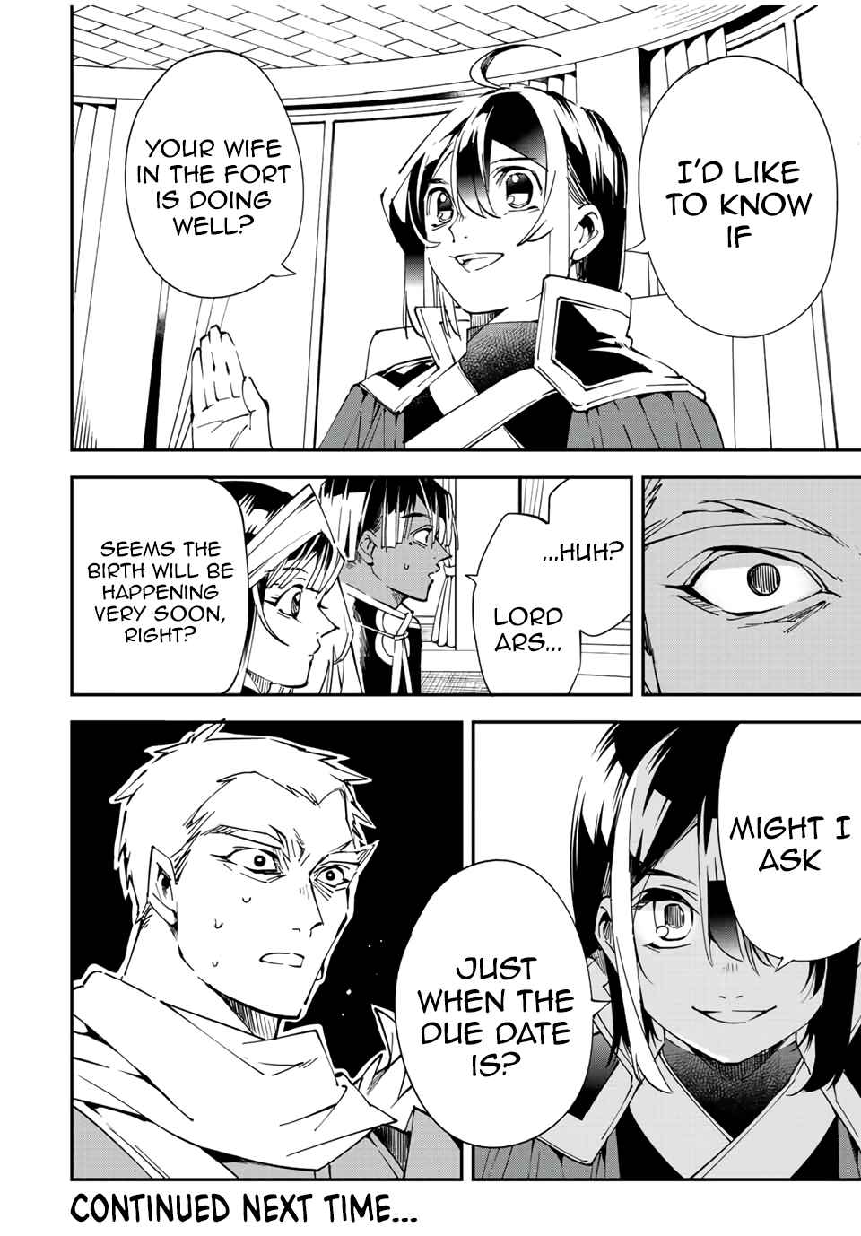 Tensei Kizoku, Kantei Skill de Nariagaru: Jakushou Ryouchi o Uketsuida node, Yuushuu na Jinzai o Fuyashiteitara, Saikyou Ryouchi ni Natteta Chapter 79 — Page 18