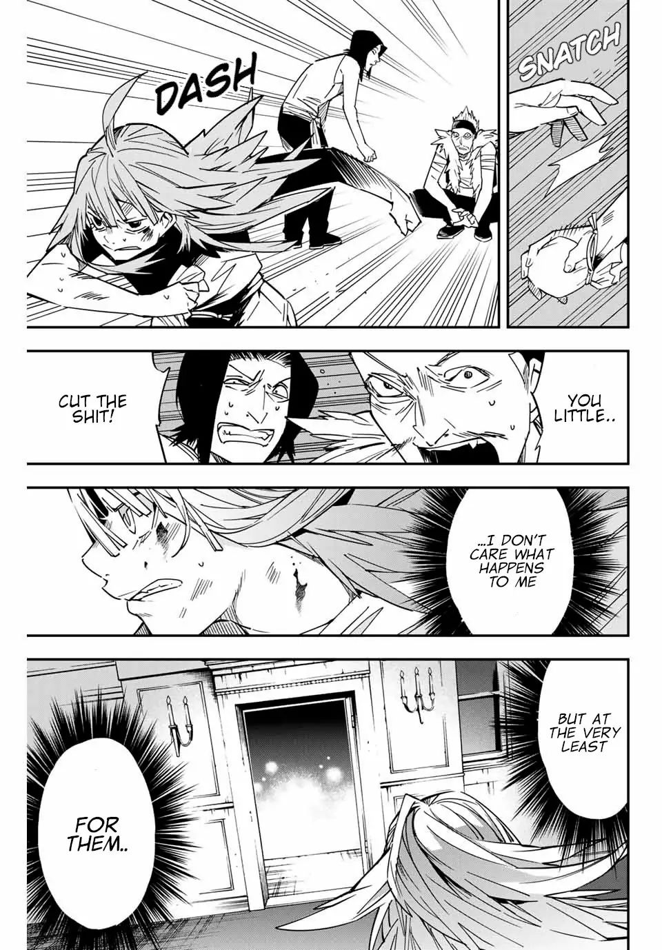 Tensei Kizoku, Kantei Skill de Nariagaru: Jakushou Ryouchi o Uketsuida node, Yuushuu na Jinzai o Fuyashiteitara, Saikyou Ryouchi ni Natteta Chapter 8 — Page 5