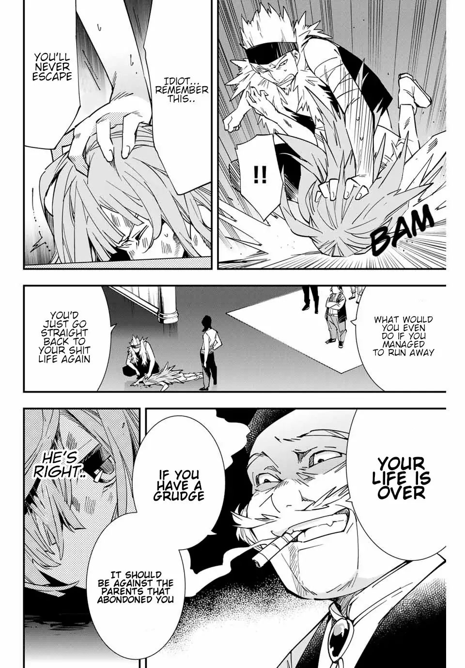 Tensei Kizoku, Kantei Skill de Nariagaru: Jakushou Ryouchi o Uketsuida node, Yuushuu na Jinzai o Fuyashiteitara, Saikyou Ryouchi ni Natteta Chapter 8 — Page 6