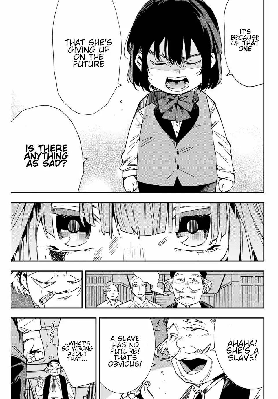 Tensei Kizoku, Kantei Skill de Nariagaru: Jakushou Ryouchi o Uketsuida node, Yuushuu na Jinzai o Fuyashiteitara, Saikyou Ryouchi ni Natteta Chapter 8 — Page 11